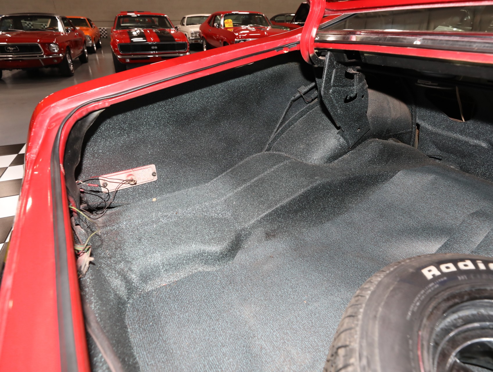 1972 Chevrolet Nova 45