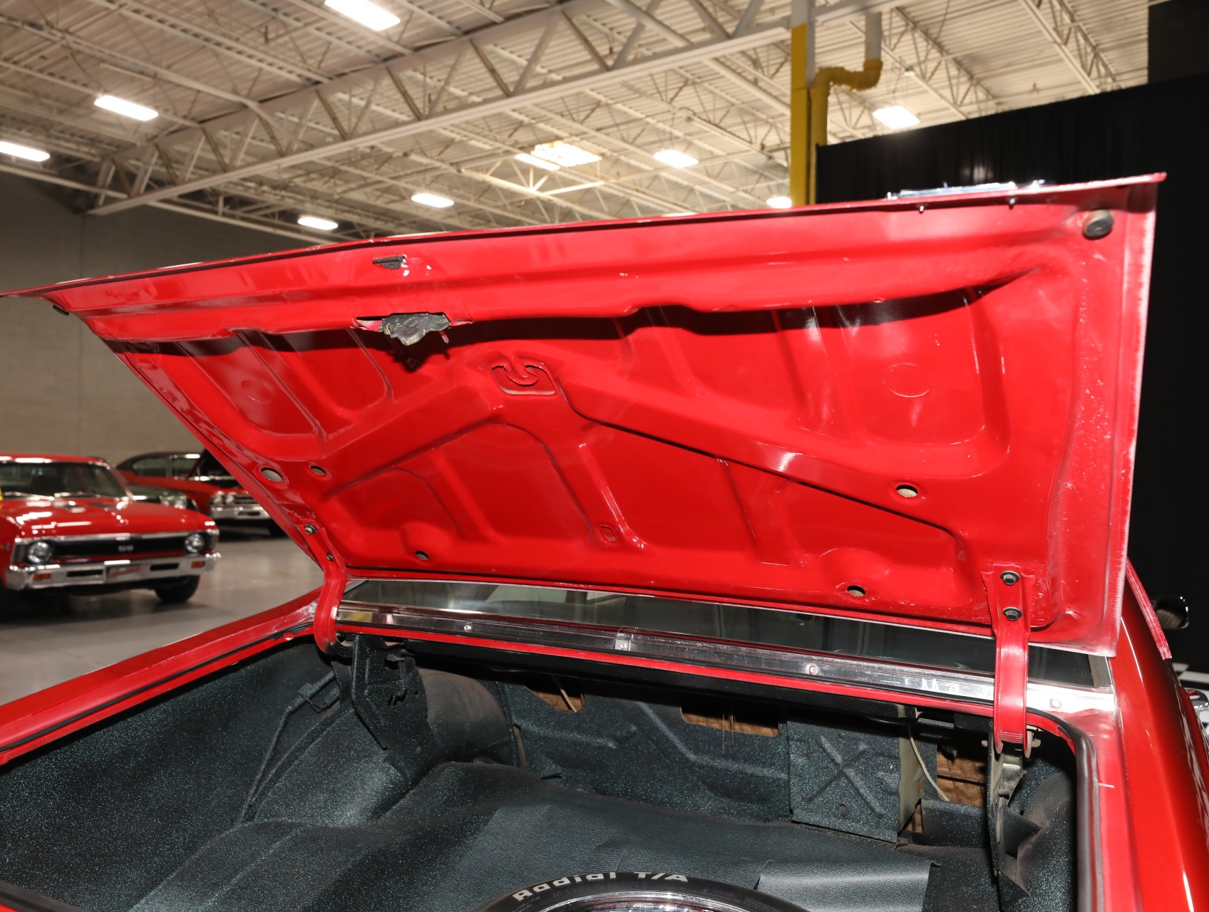 1972 Chevrolet Nova 46