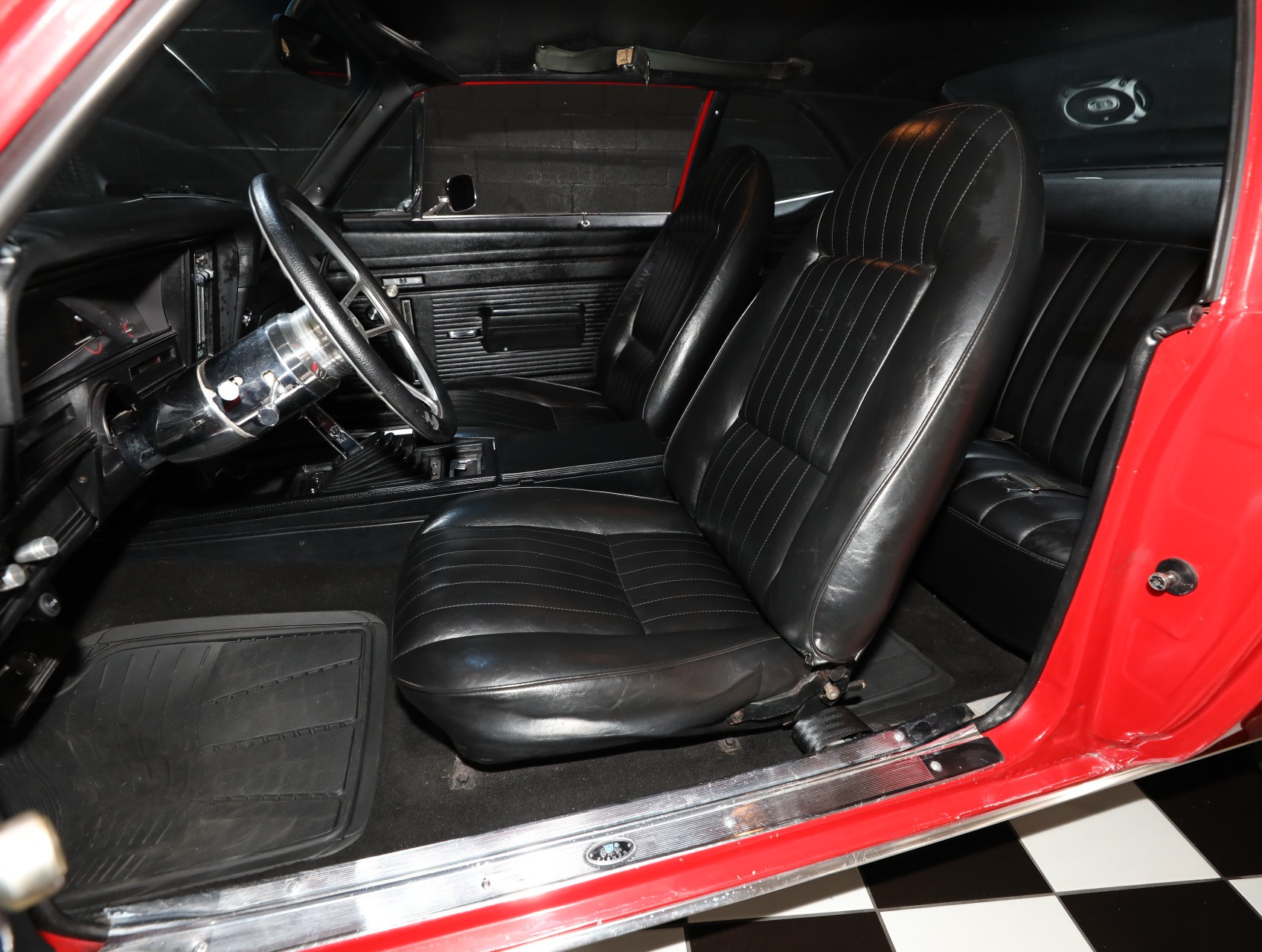 1972 Chevrolet Nova 51