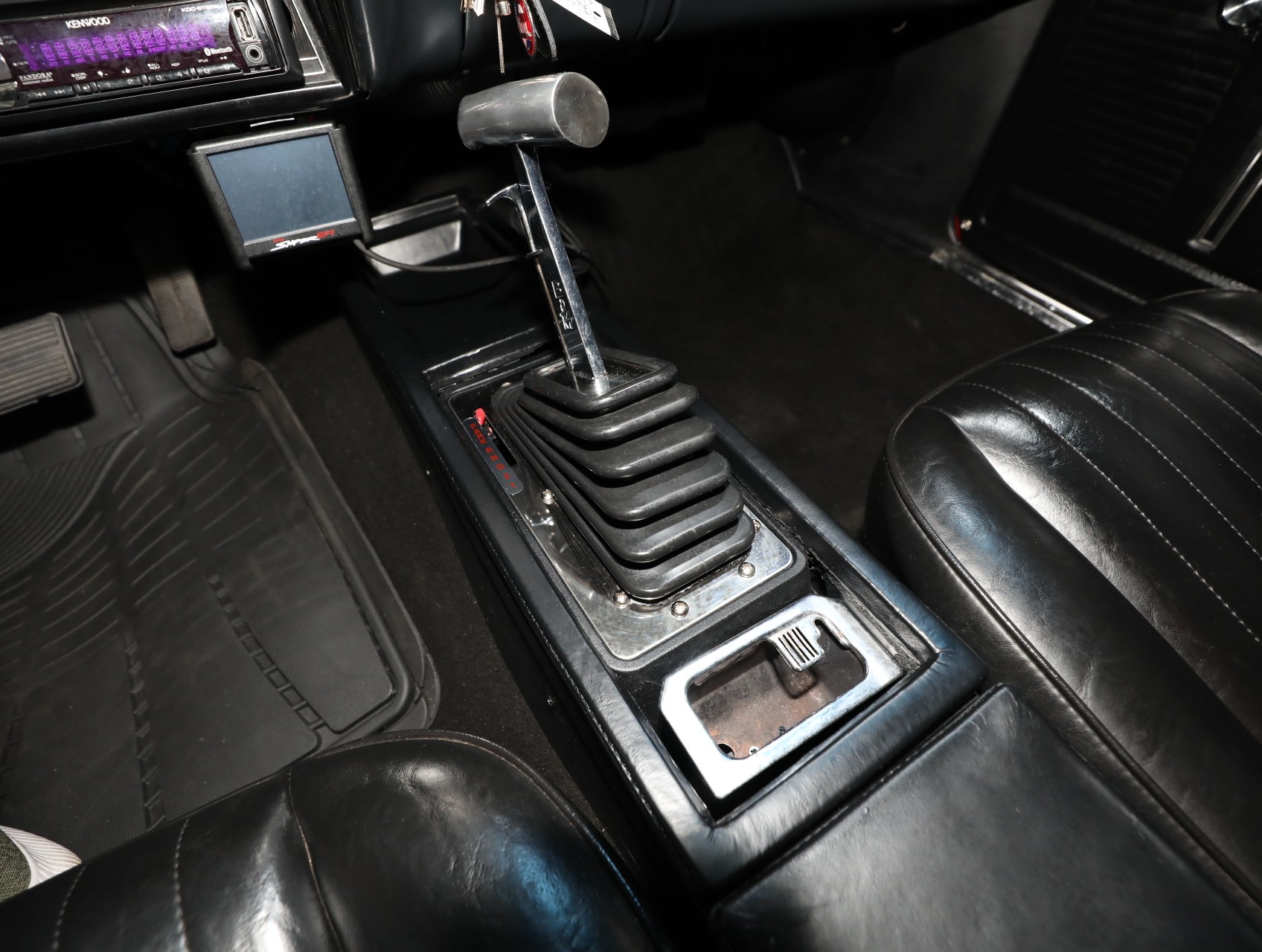 1972 Chevrolet Nova 57