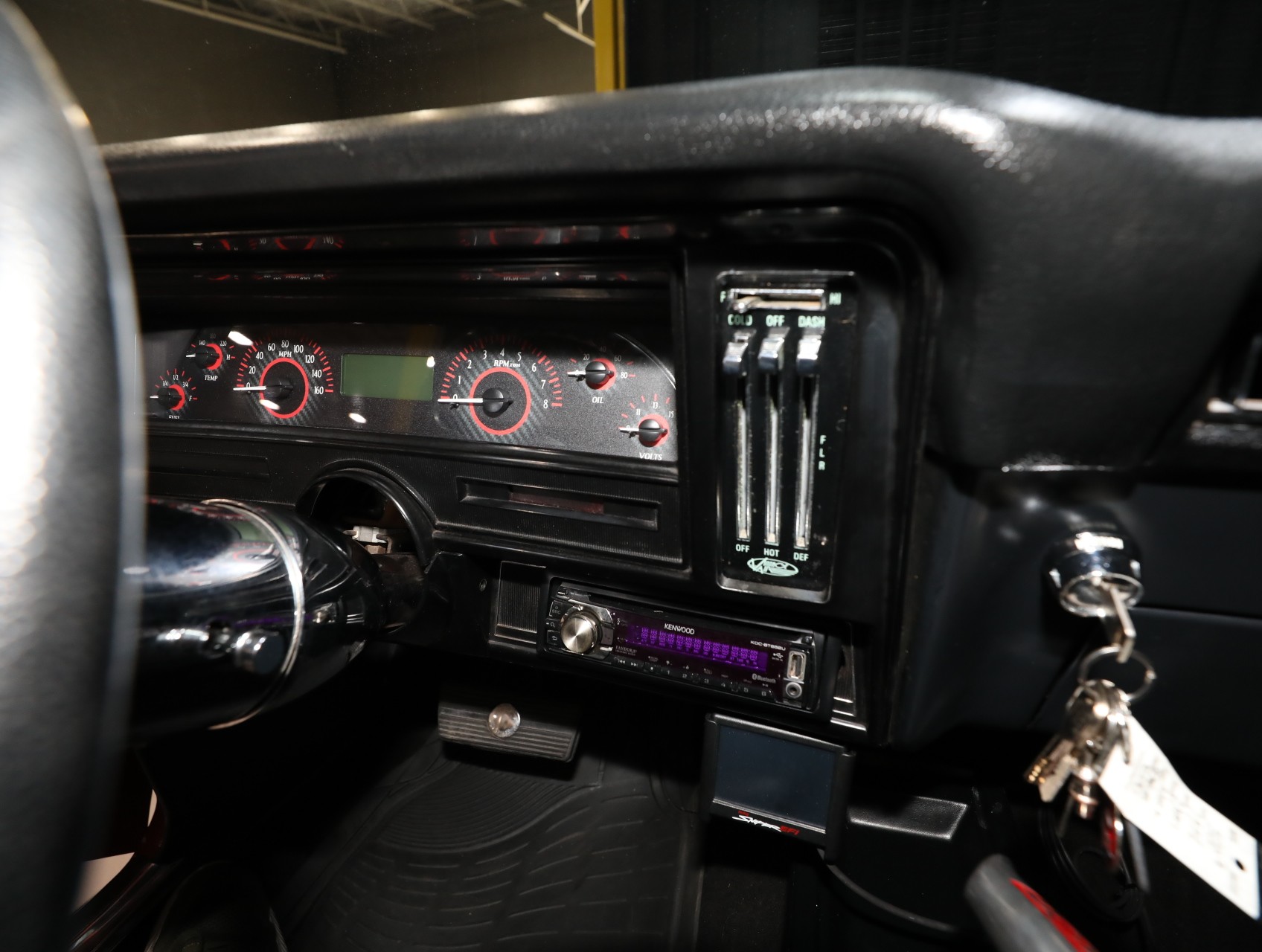 1972 Chevrolet Nova 58