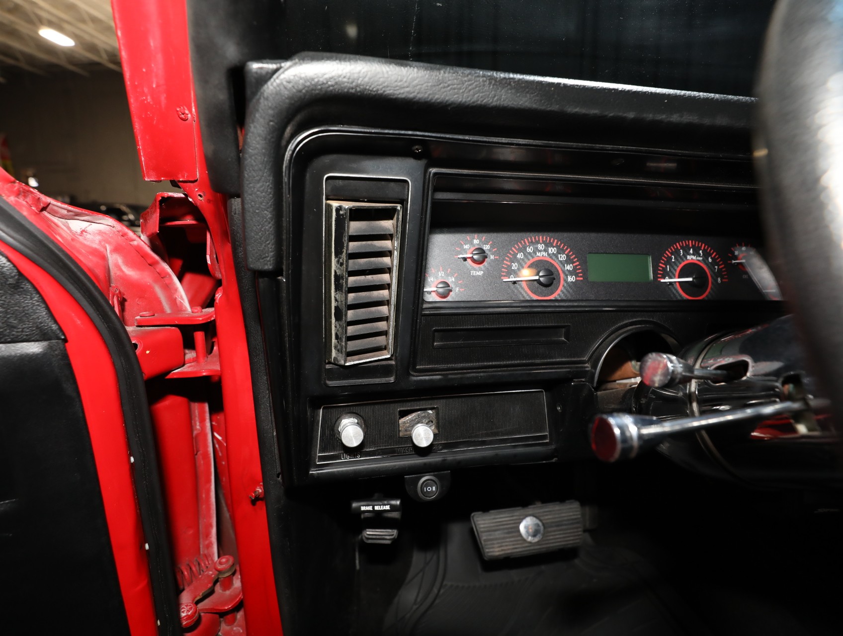 1972 Chevrolet Nova 59