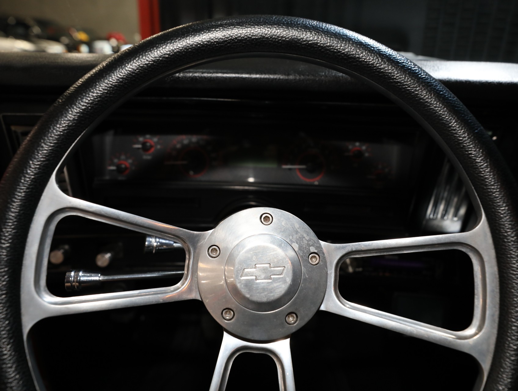 1972 Chevrolet Nova 61