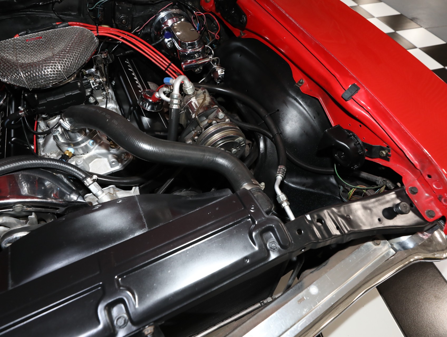 1972 Chevrolet Nova 67