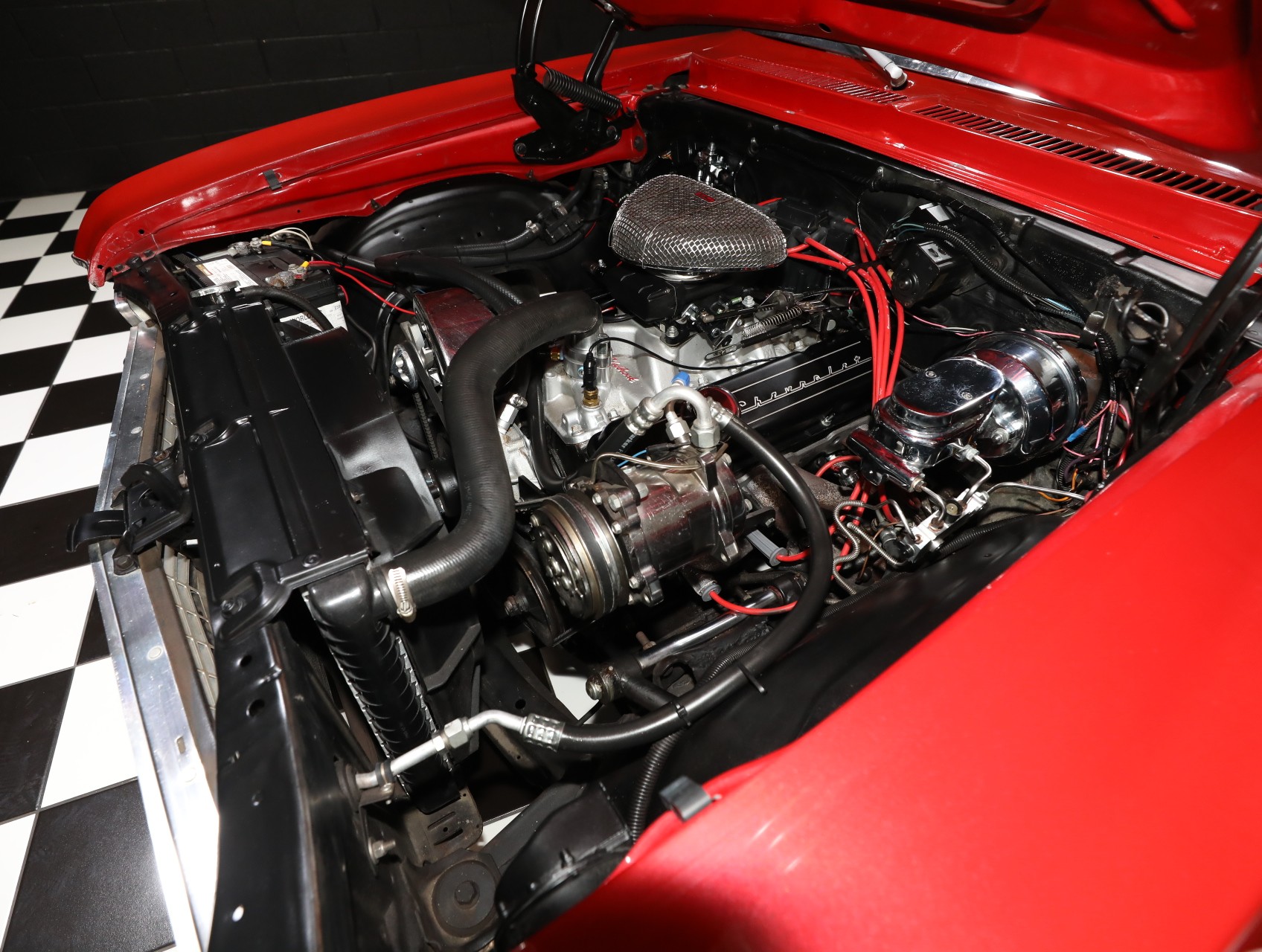 1972 Chevrolet Nova 68