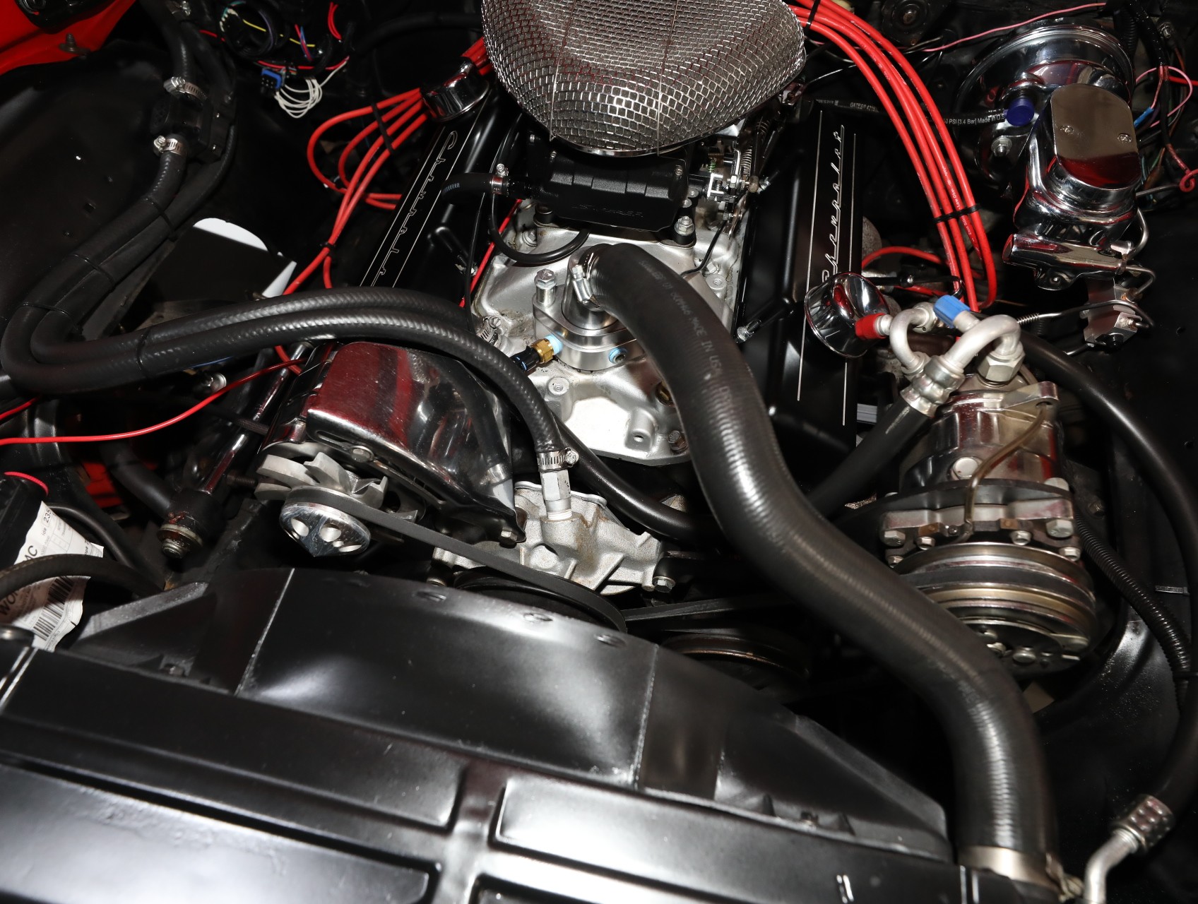1972 Chevrolet Nova 74