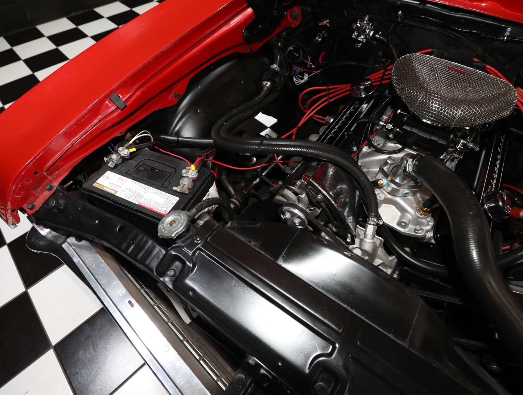 1972 Chevrolet Nova 75