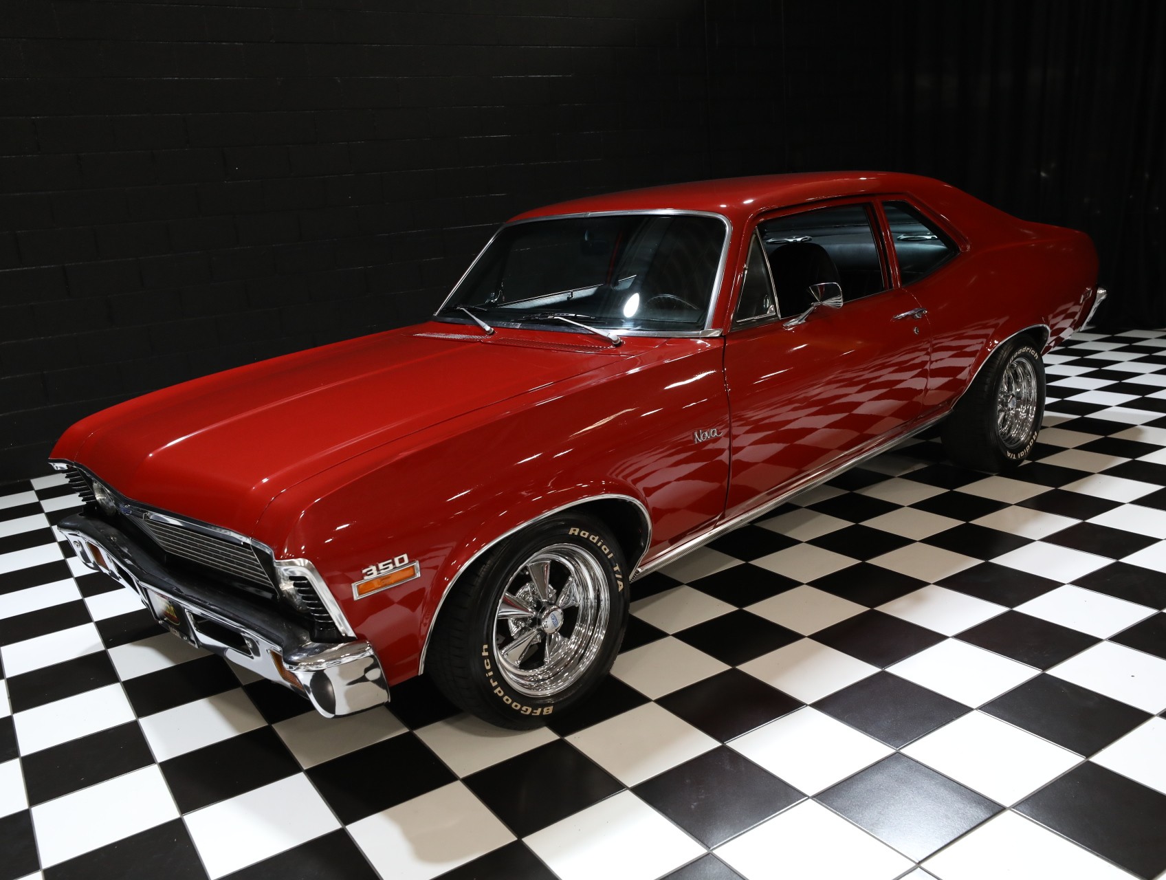 1972 Chevrolet Nova 8