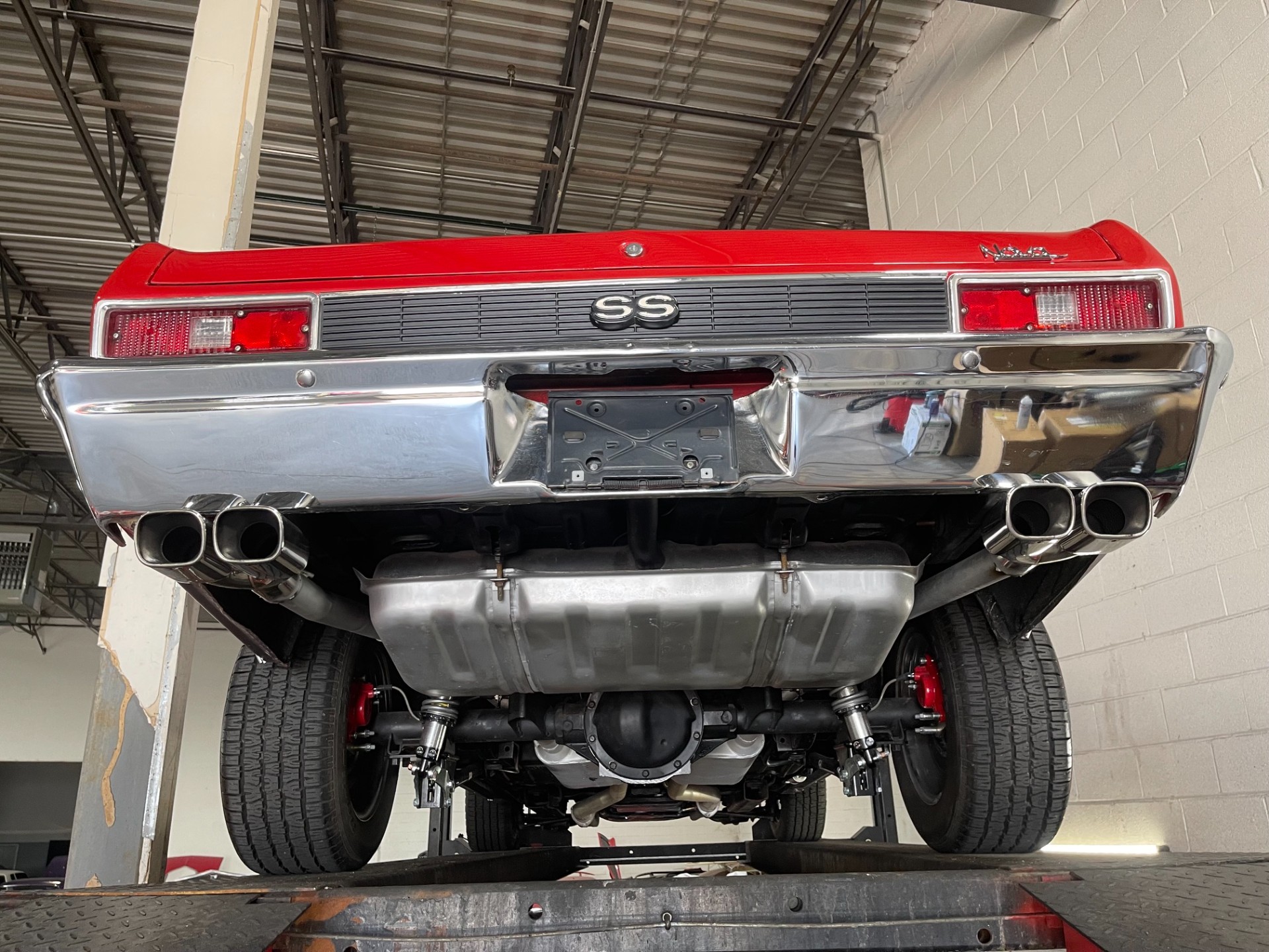 1972 Chevrolet Nova 90