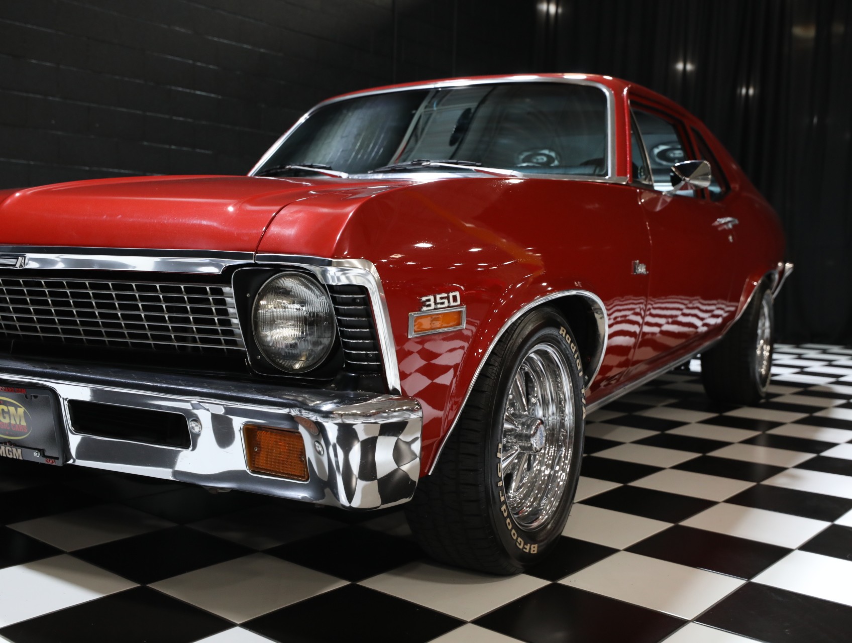 1972 Chevrolet Nova 9