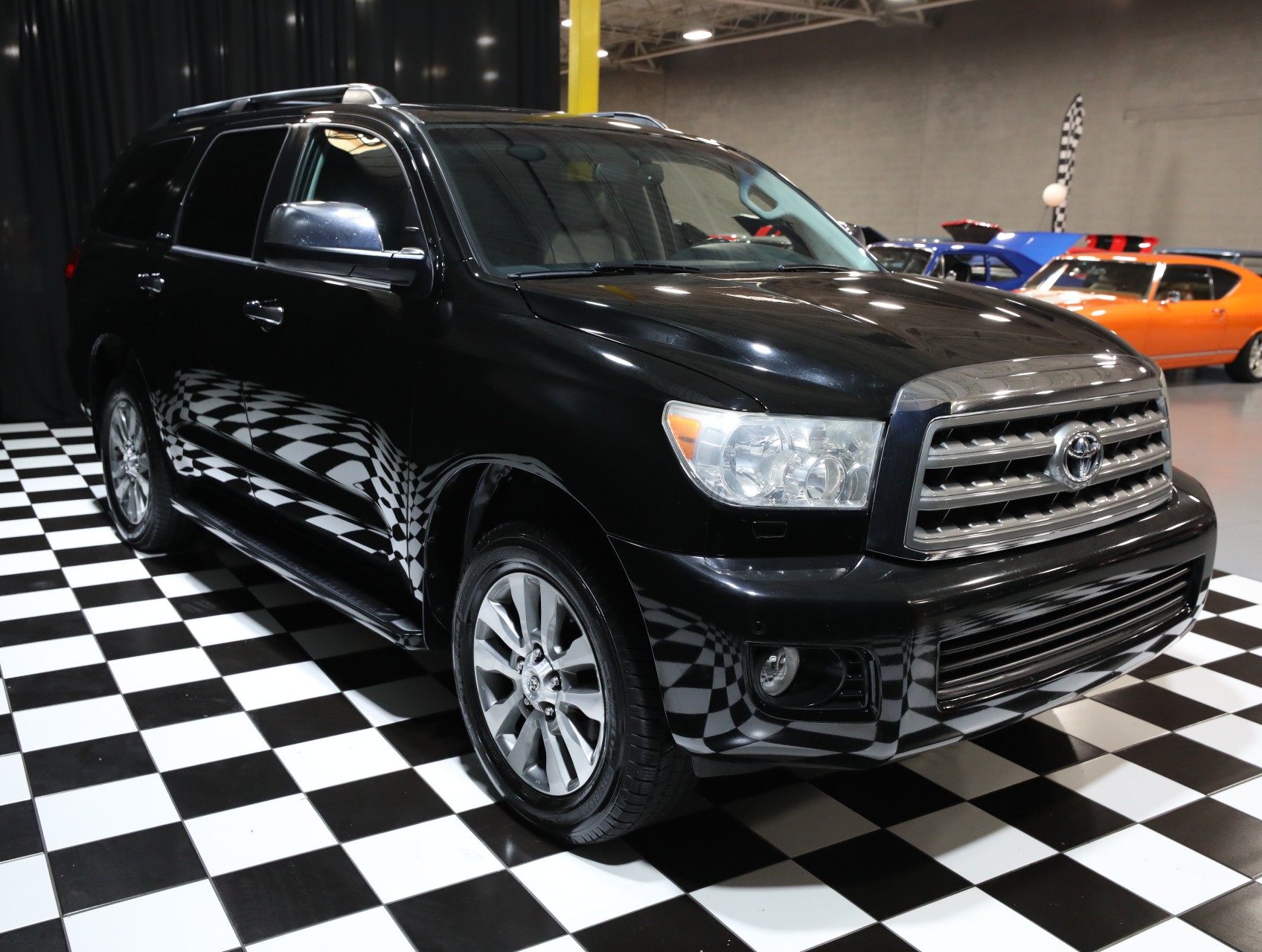 2016 Toyota Sequoia 15