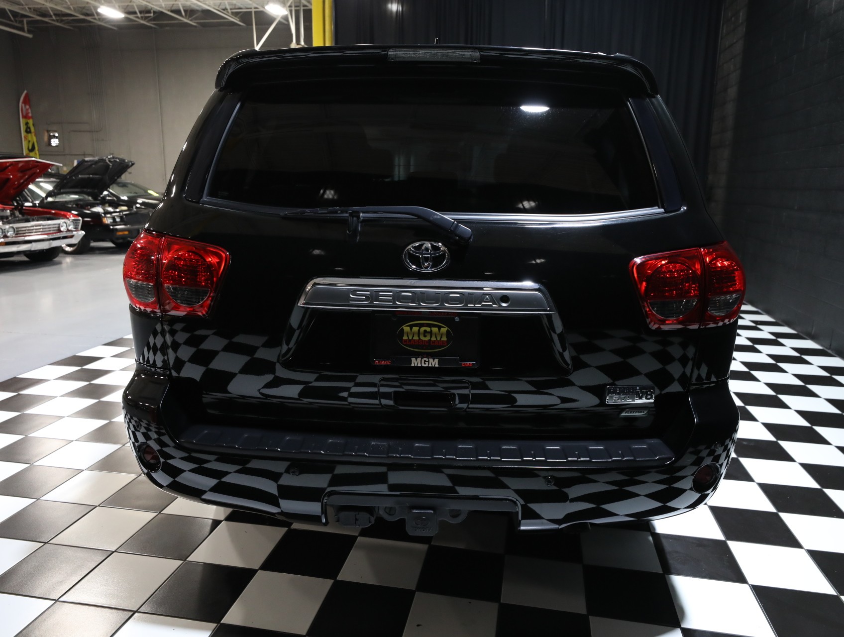2016 Toyota Sequoia 20