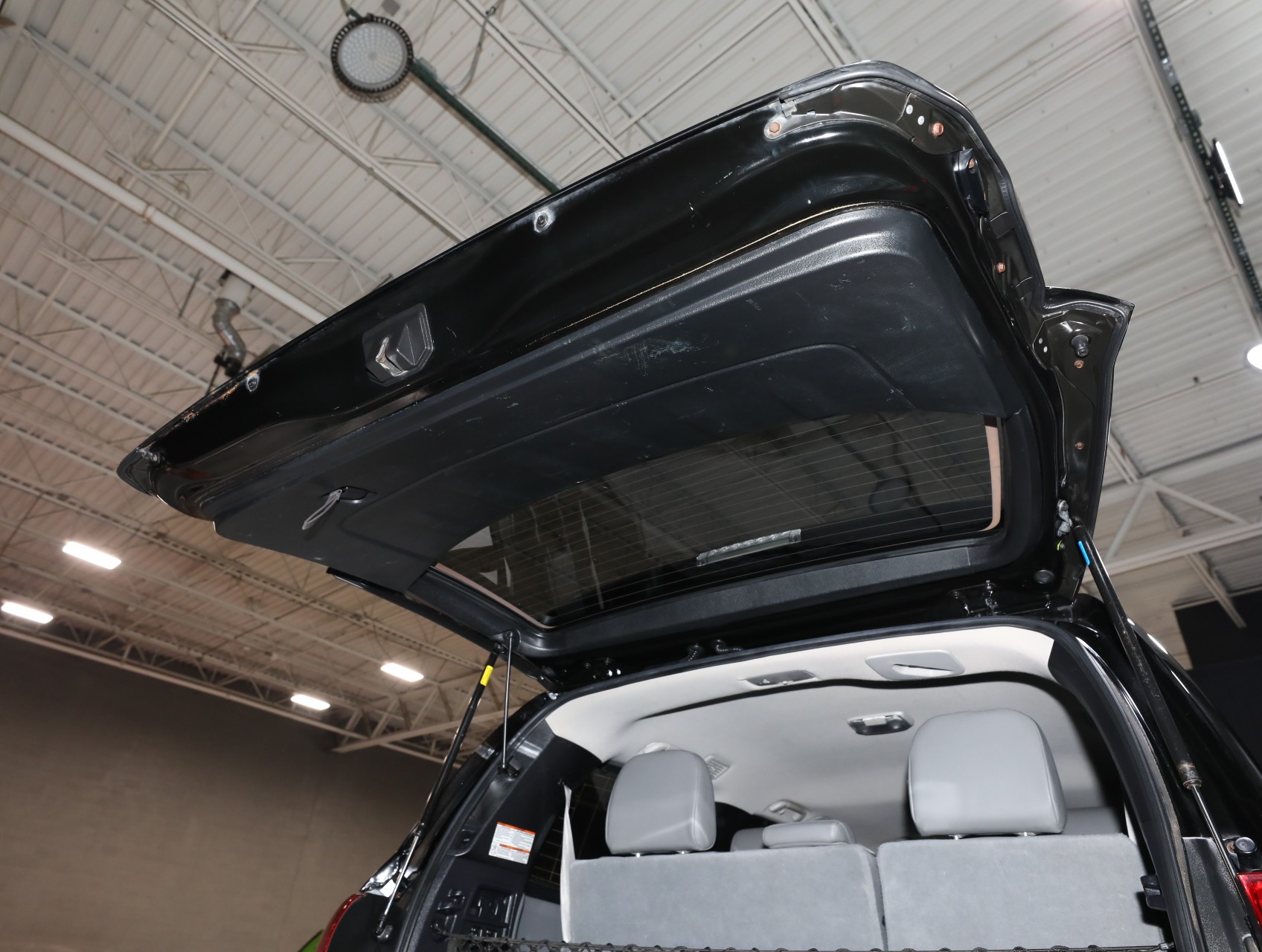 2016 Toyota Sequoia 44