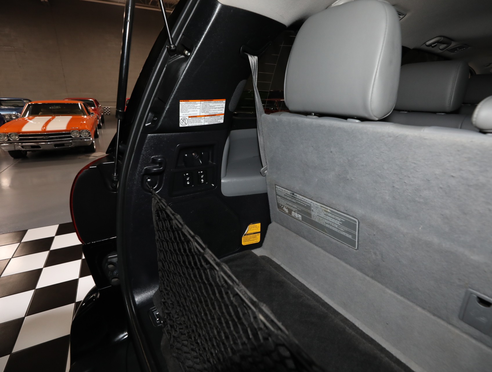 2016 Toyota Sequoia 45