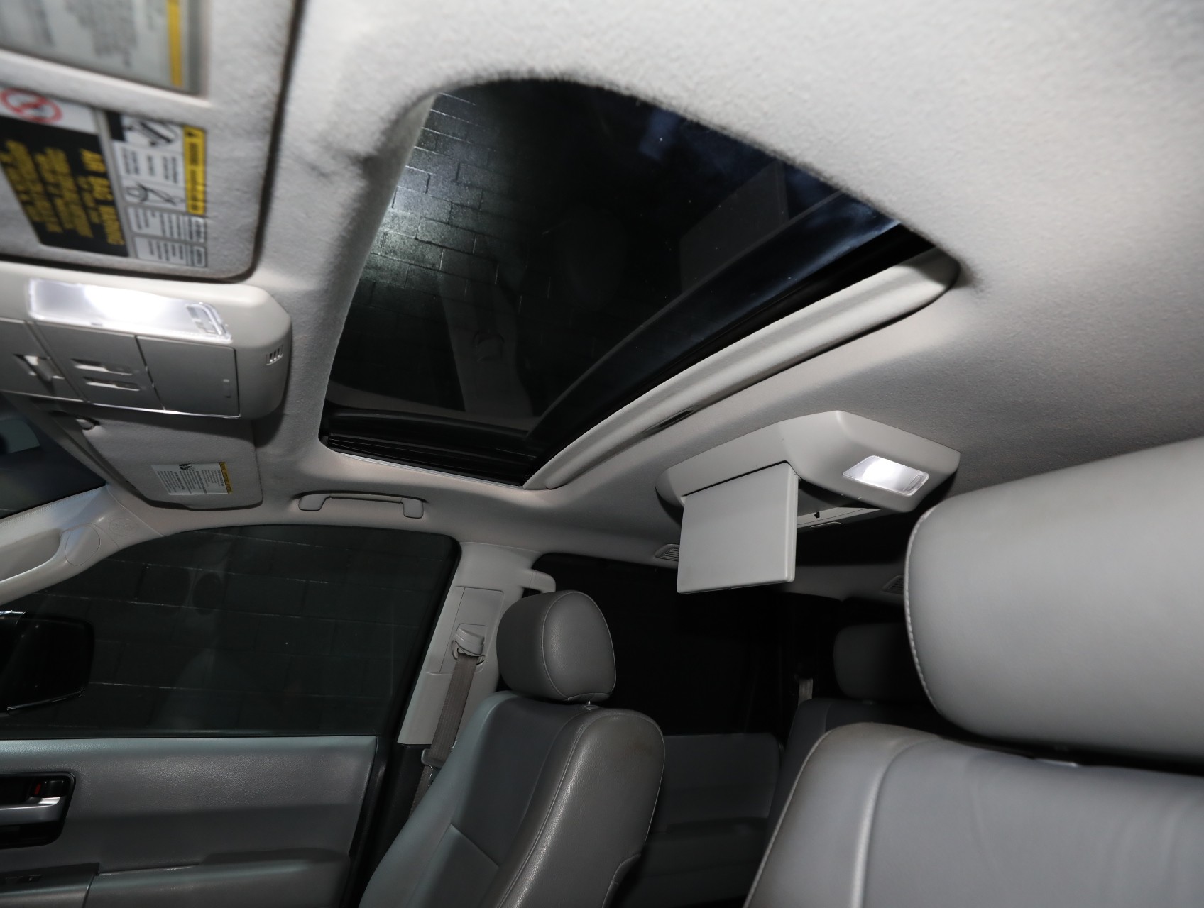 2016 Toyota Sequoia 59