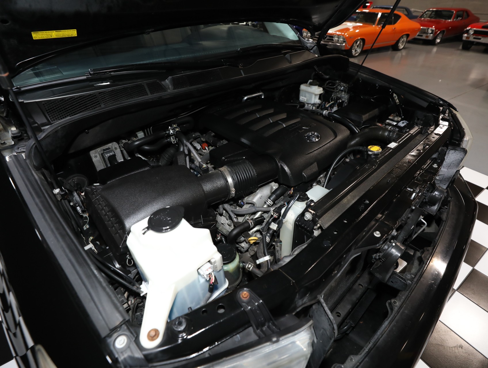 2016 Toyota Sequoia 86