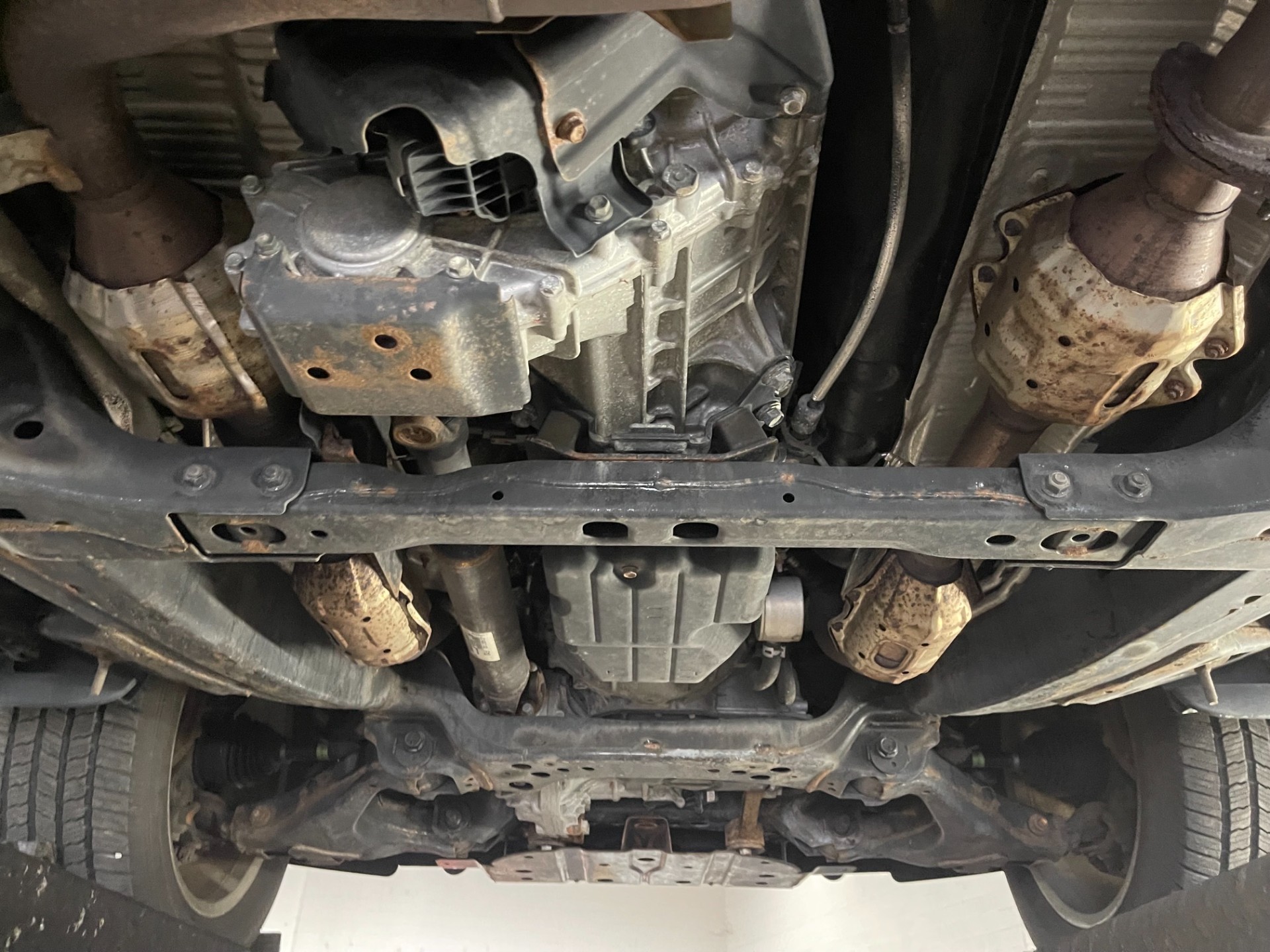 2016 Toyota Sequoia 95