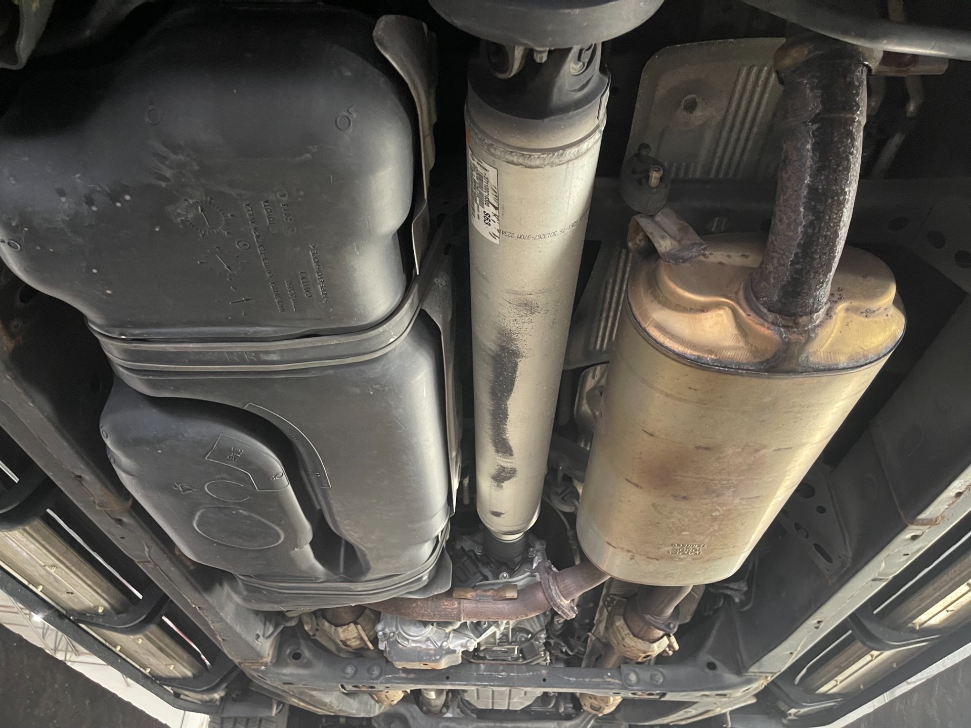 2016 Toyota Sequoia 96
