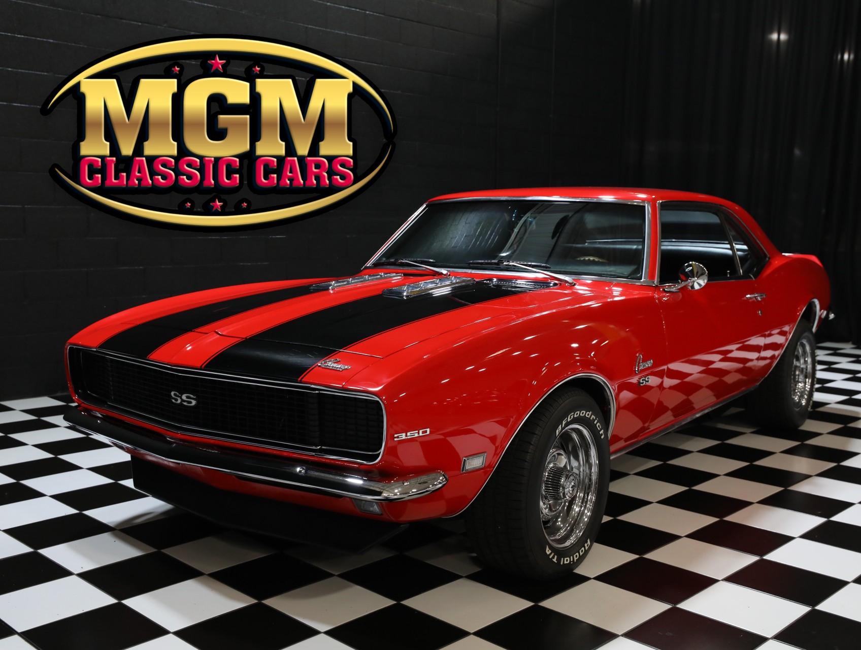 1968 Chevrolet Camaro 1