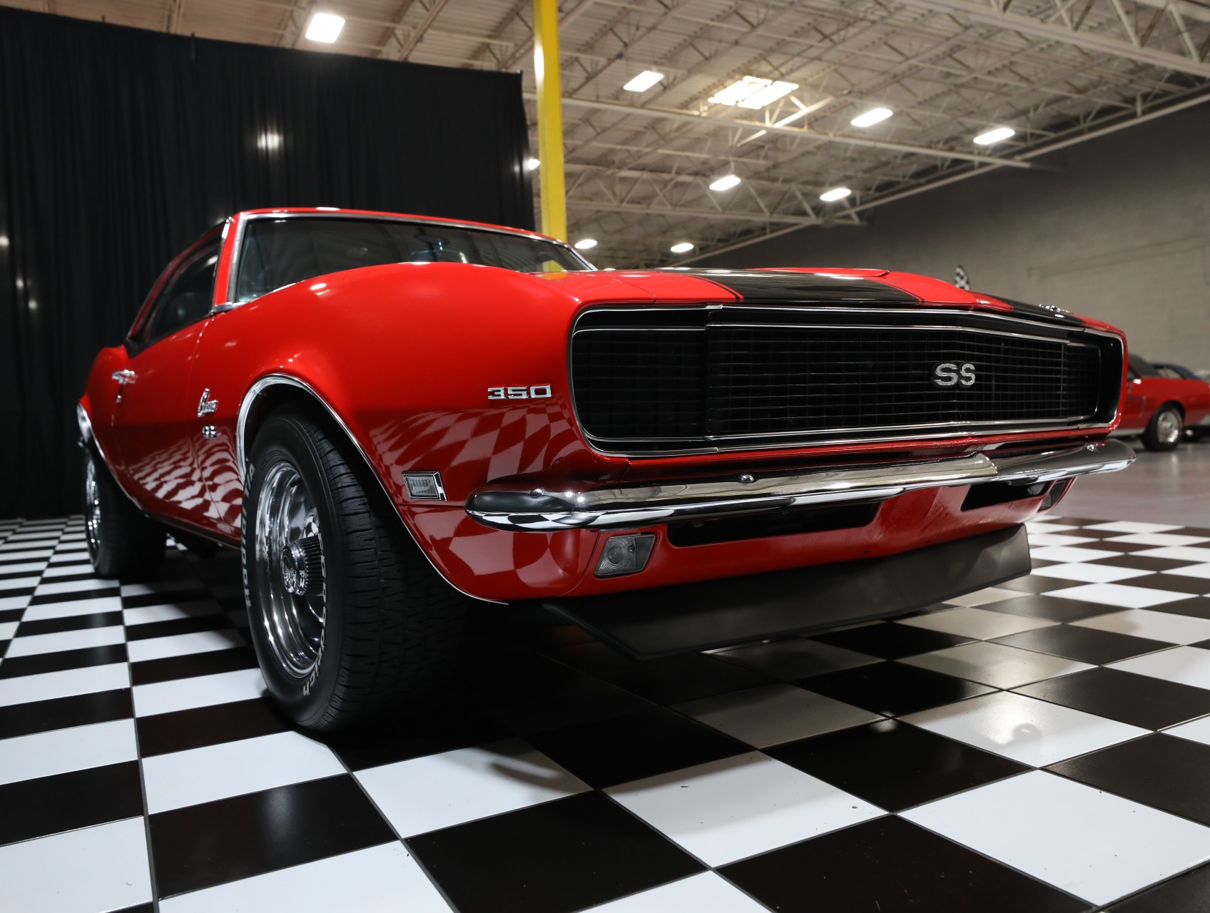 1968 Chevrolet Camaro 15