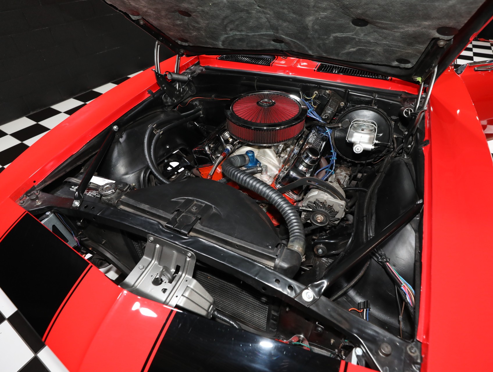 1968 Chevrolet Camaro 2