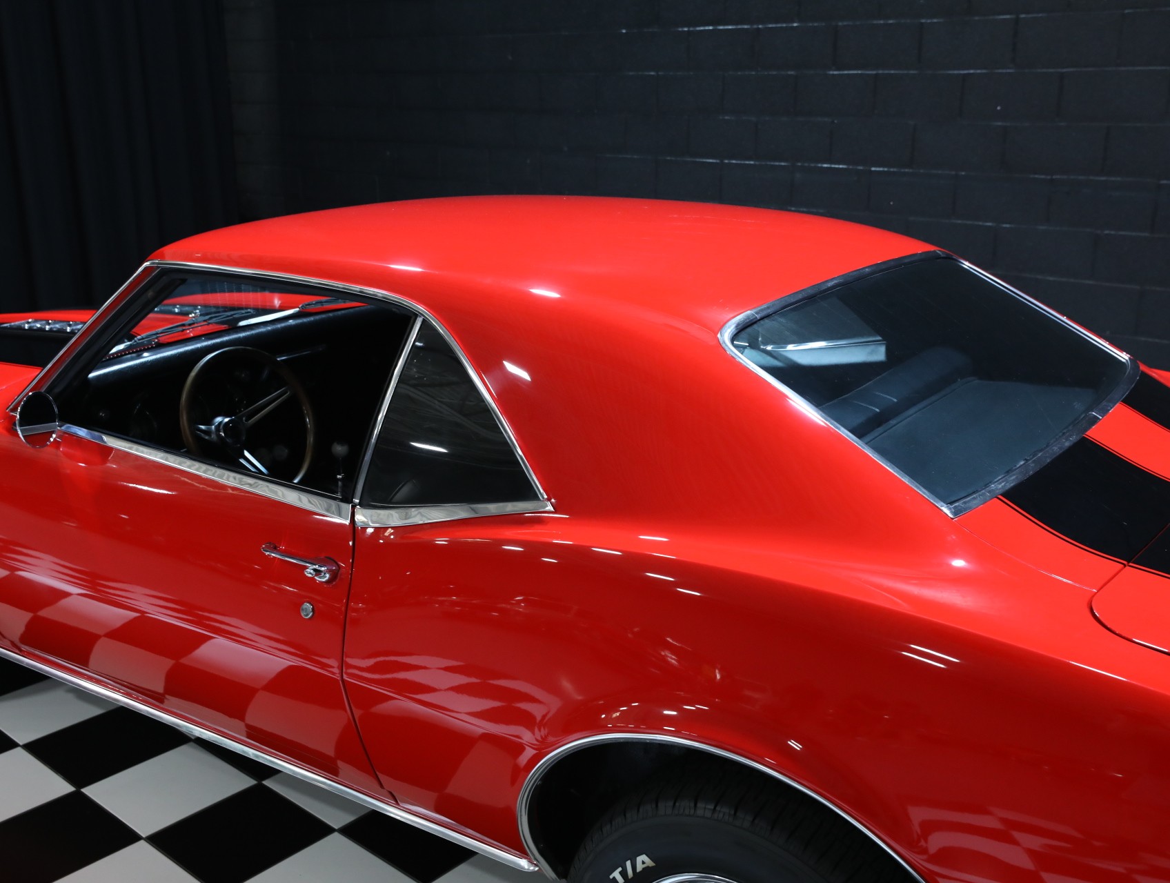 1968 Chevrolet Camaro 31