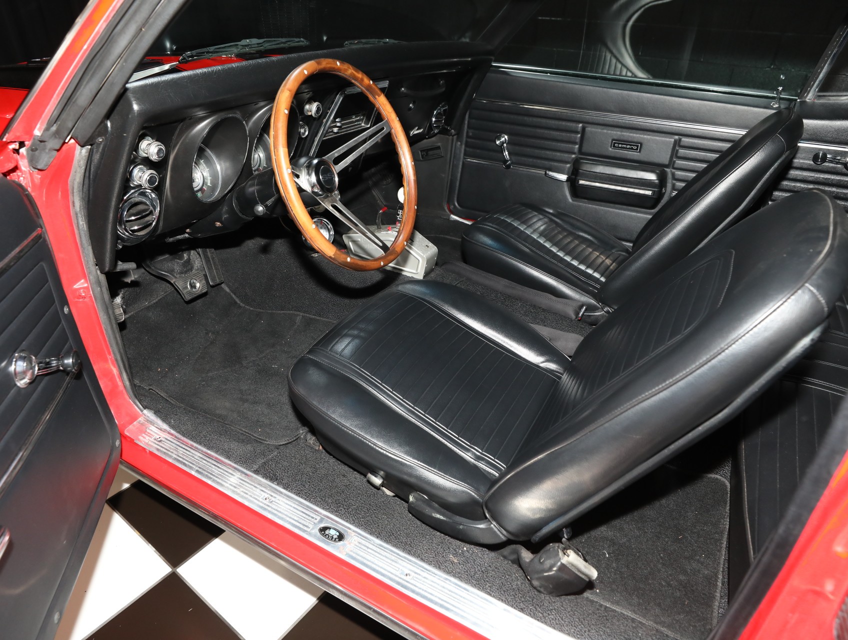 1968 Chevrolet Camaro 3