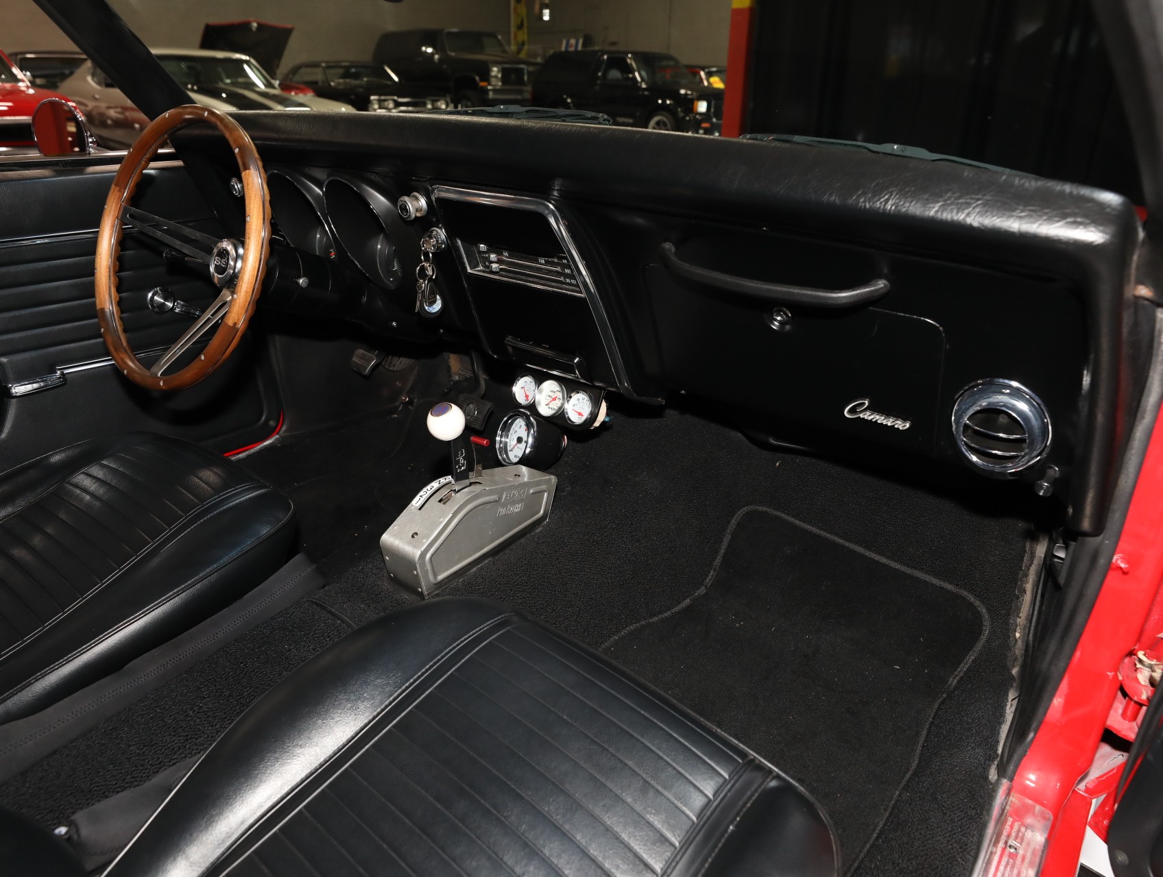 1968 Chevrolet Camaro 42