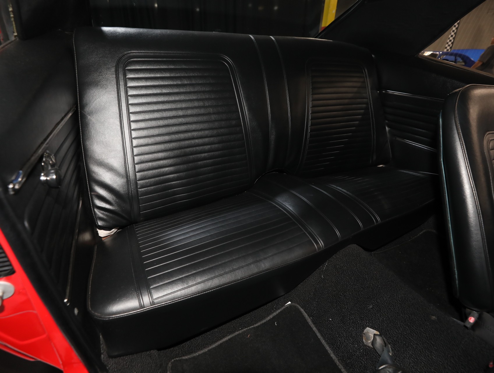 1968 Chevrolet Camaro 45
