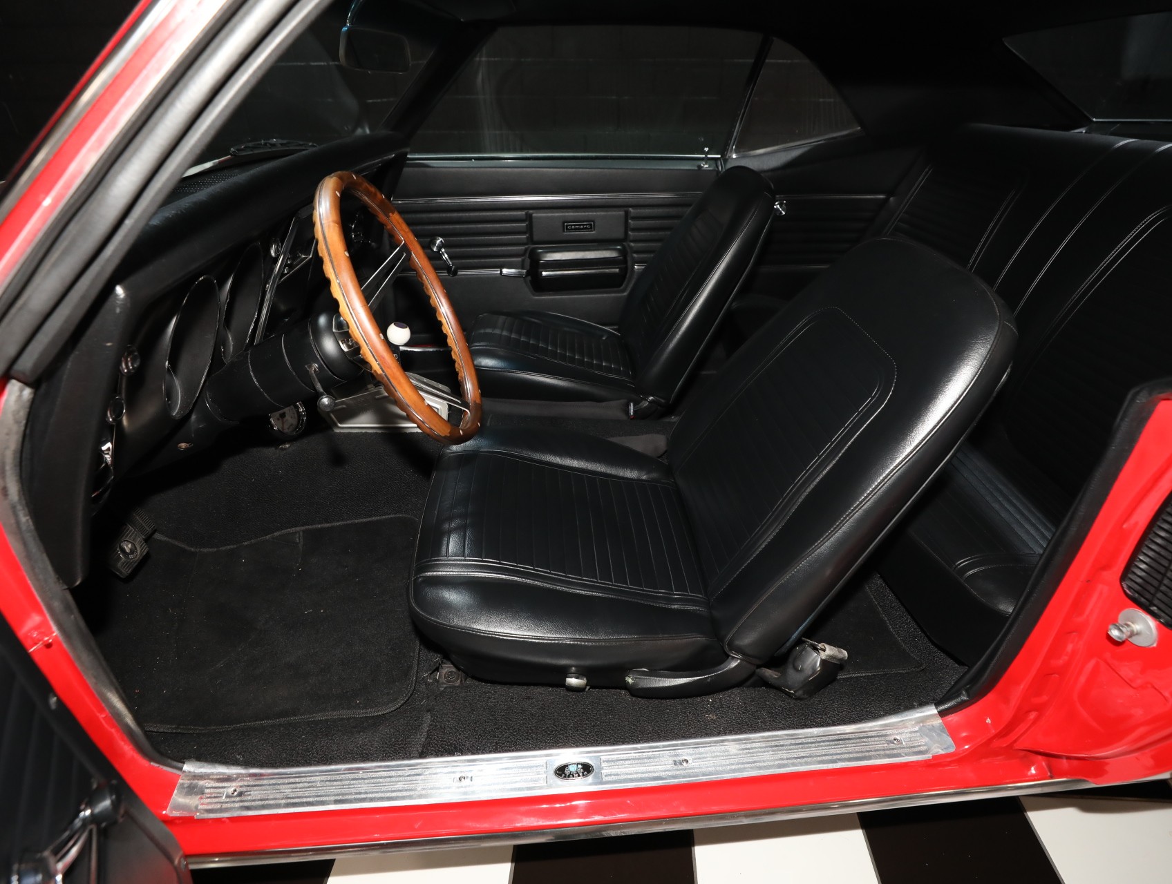 1968 Chevrolet Camaro 50