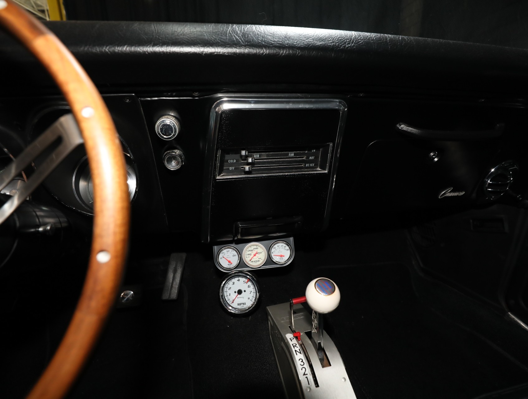 1968 Chevrolet Camaro 53
