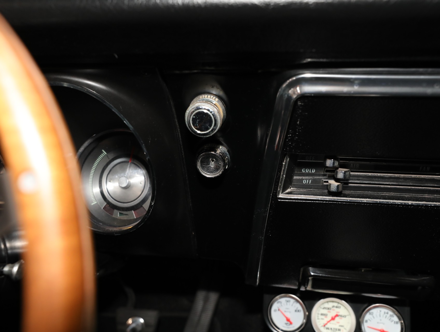 1968 Chevrolet Camaro 58