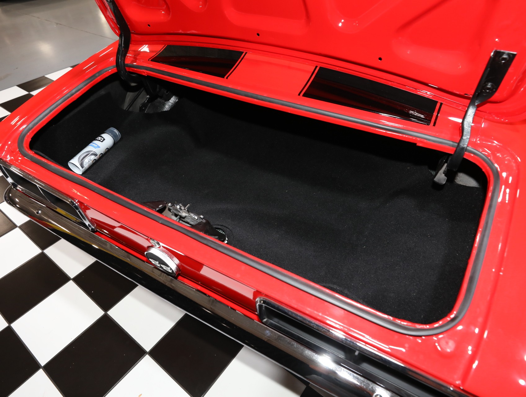 1968 Chevrolet Camaro 5