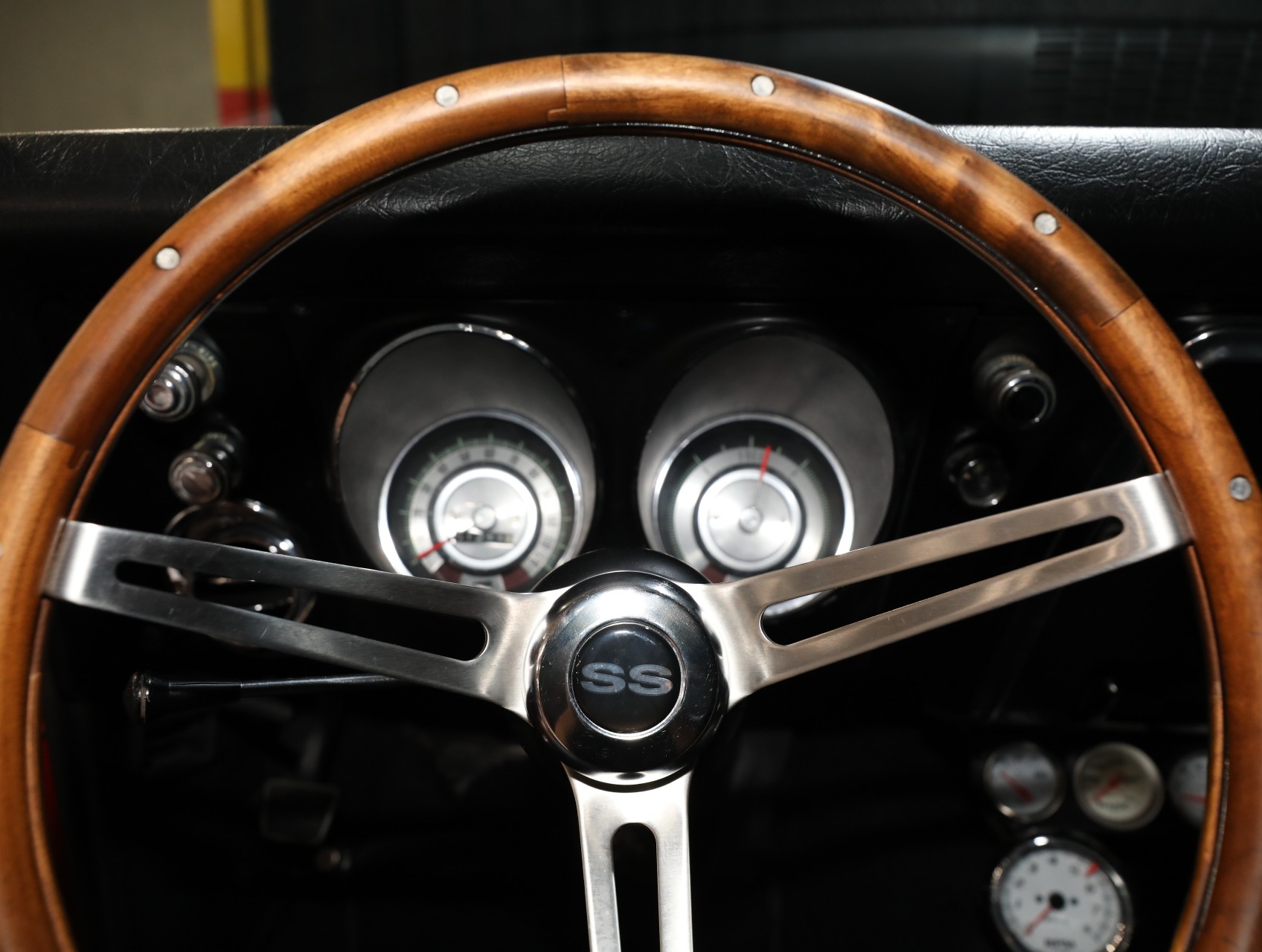 1968 Chevrolet Camaro 61