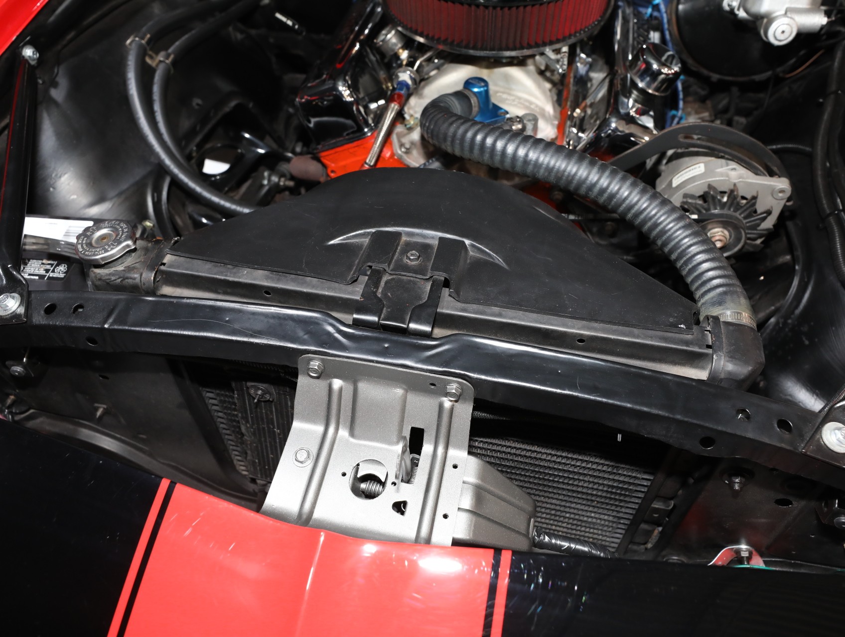 1968 Chevrolet Camaro 66