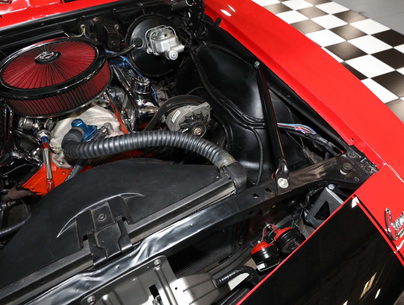 1968 Chevrolet Camaro 67