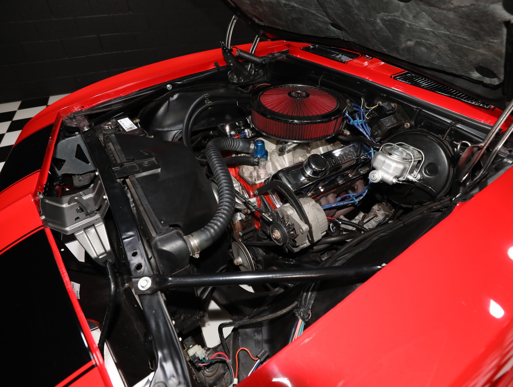 1968 Chevrolet Camaro 68