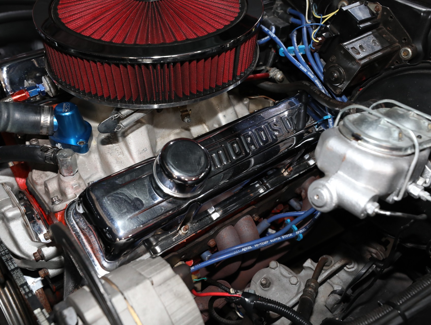 1968 Chevrolet Camaro 70