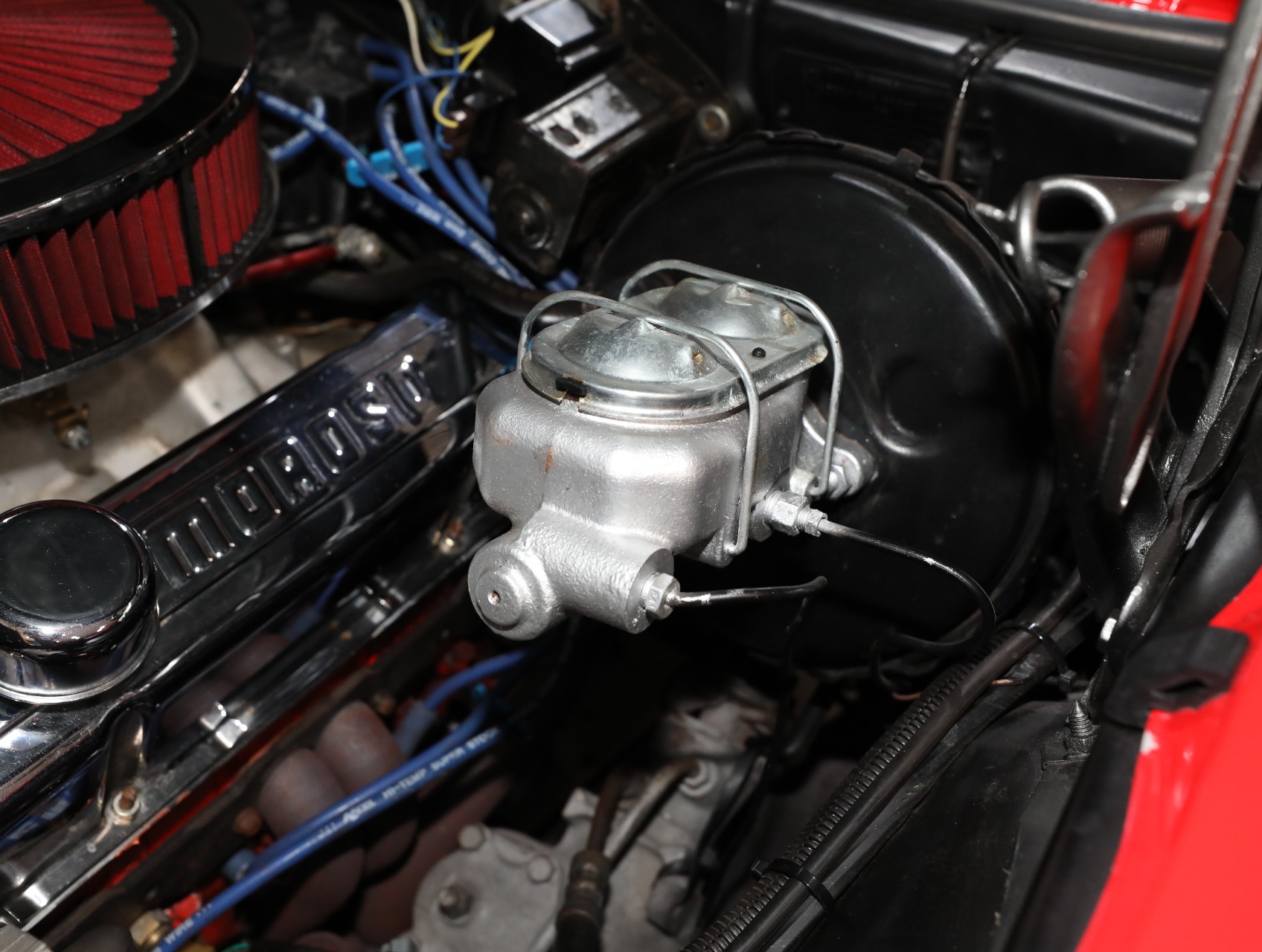 1968 Chevrolet Camaro 71