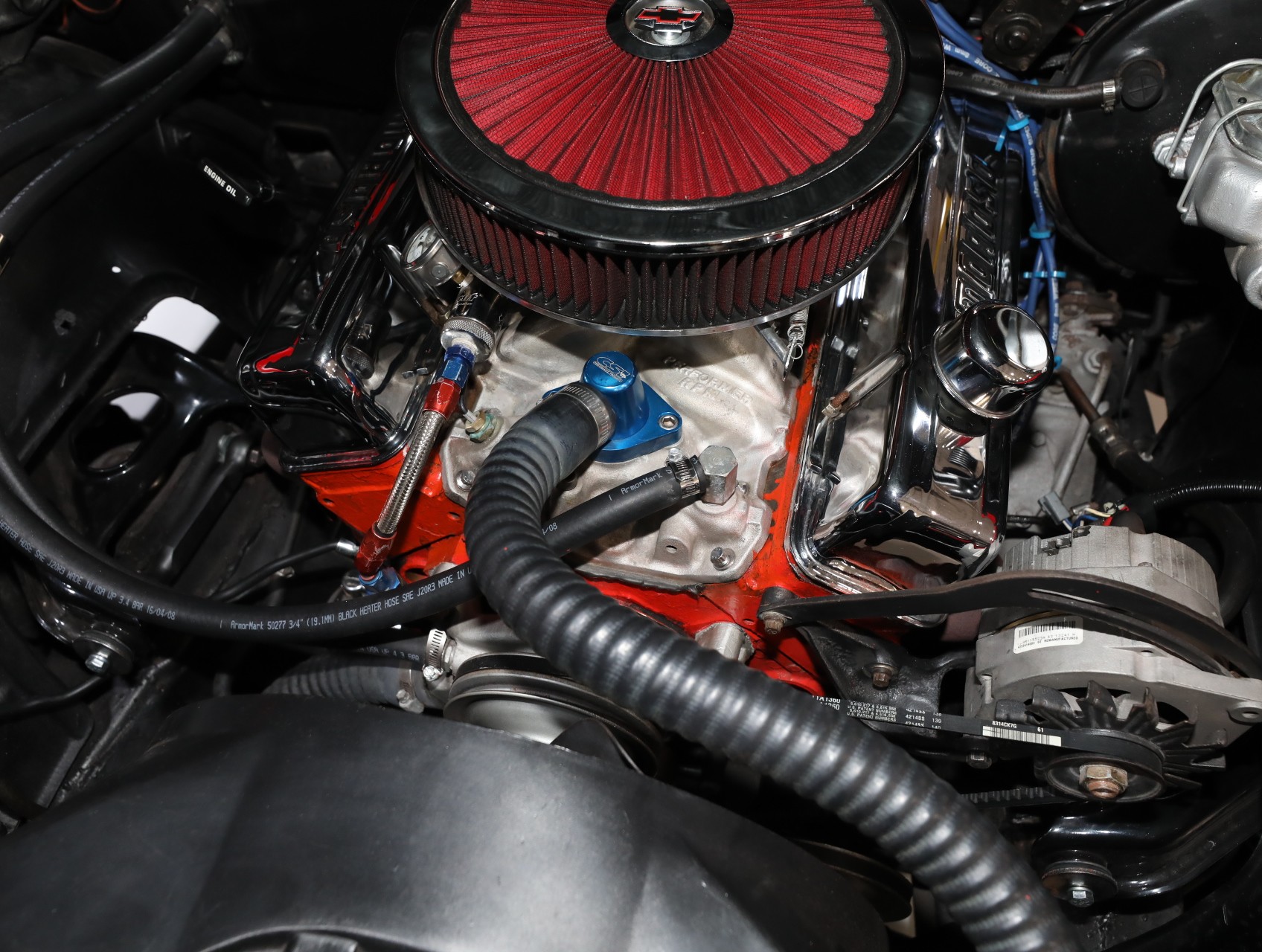 1968 Chevrolet Camaro 73