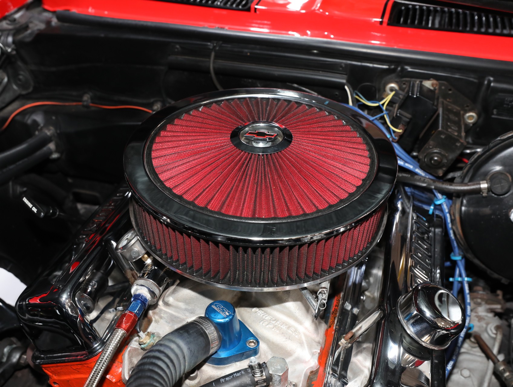 1968 Chevrolet Camaro 74