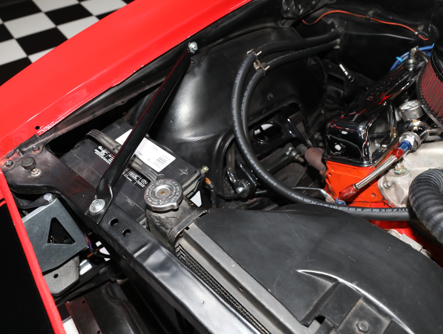 1968 Chevrolet Camaro 75
