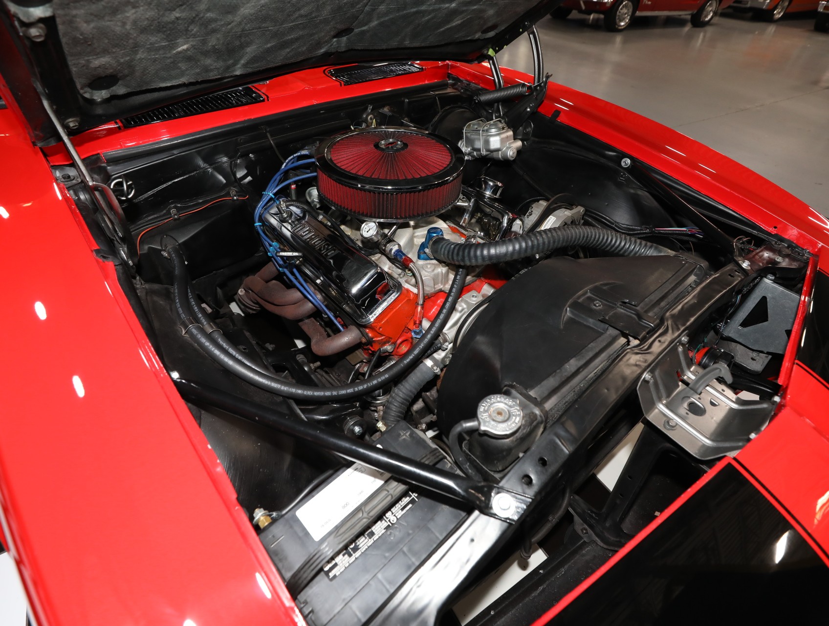 1968 Chevrolet Camaro 76