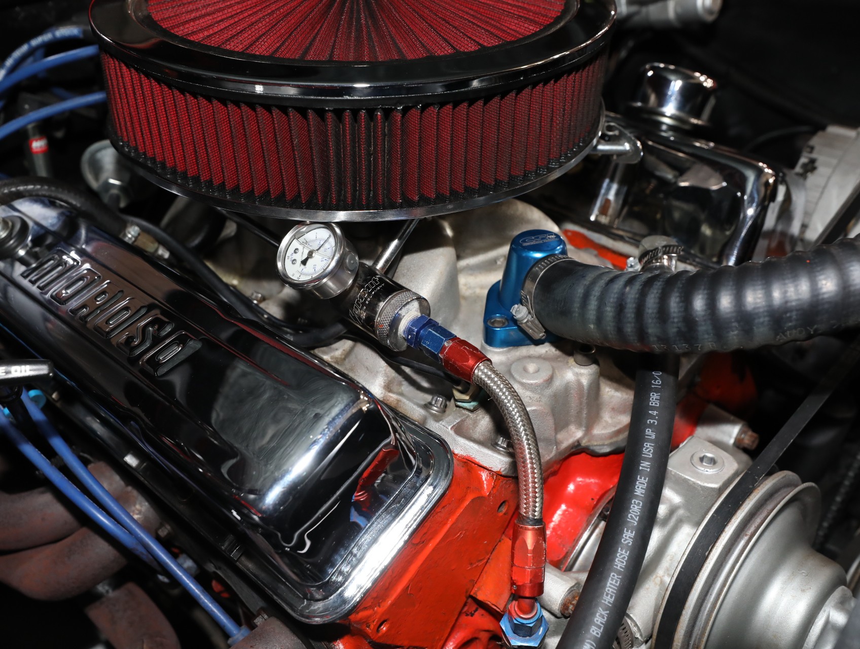 1968 Chevrolet Camaro 78