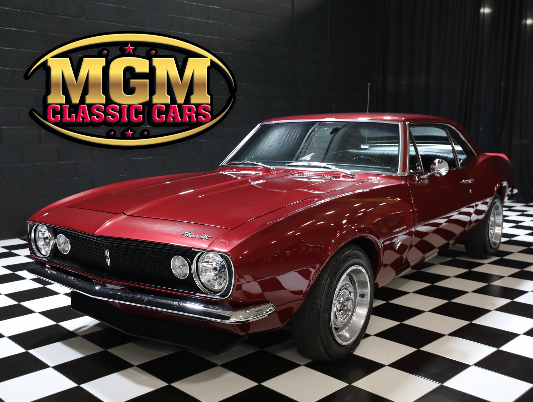 1967 Chevrolet Camaro 2