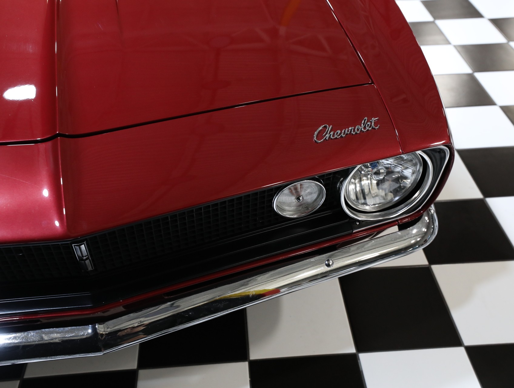 1967 Chevrolet Camaro 11