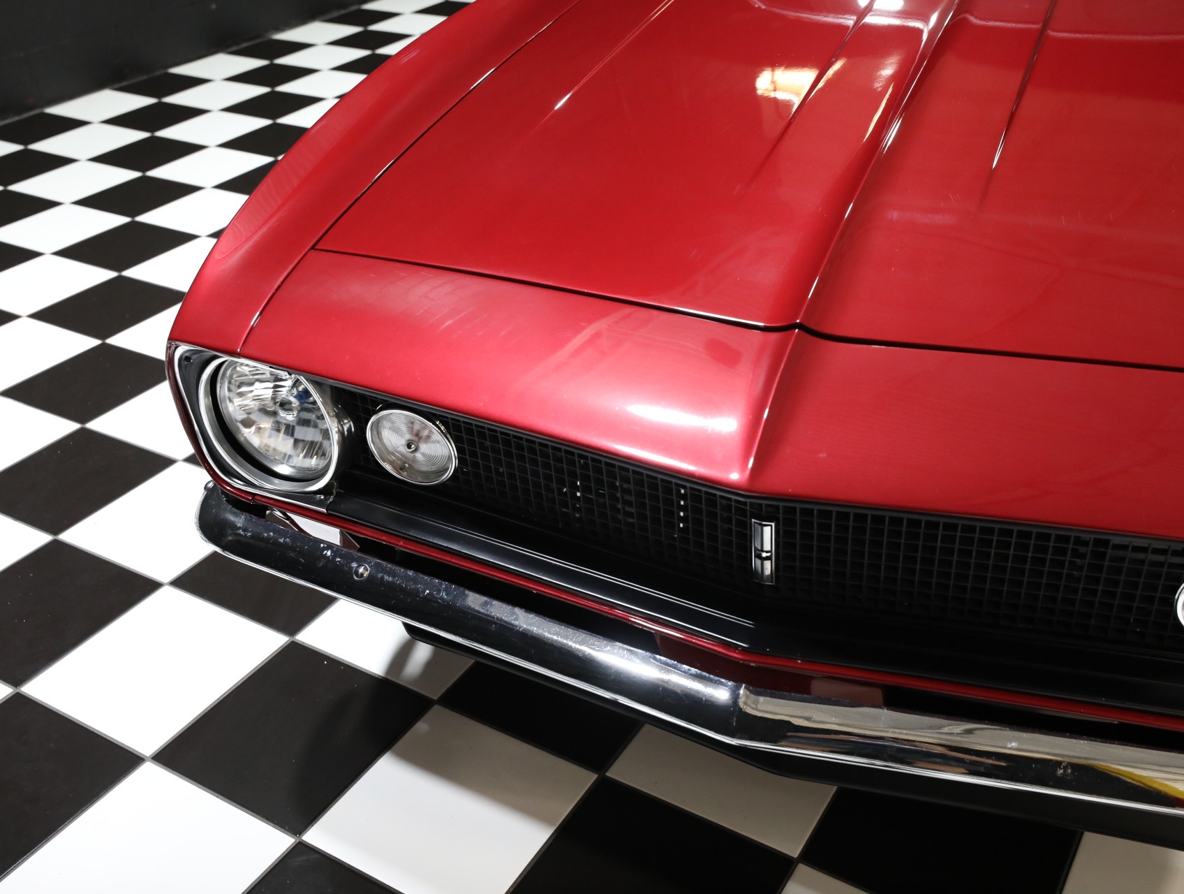 1967 Chevrolet Camaro 14