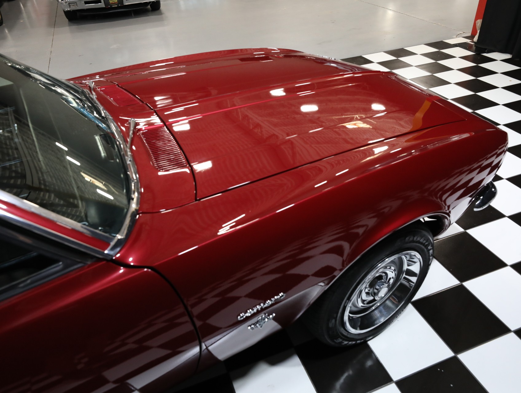 1967 Chevrolet Camaro 19
