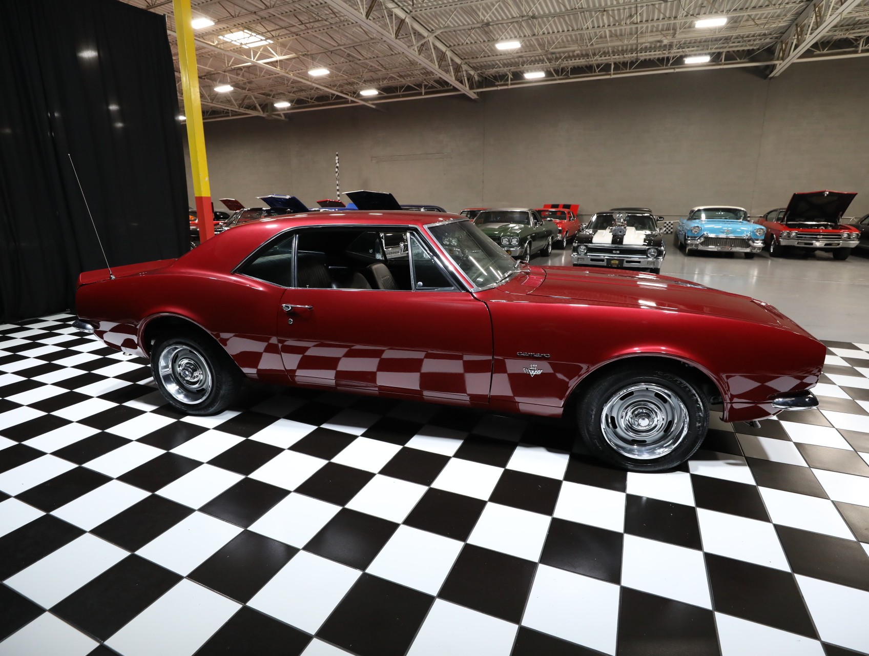 1967 Chevrolet Camaro 20