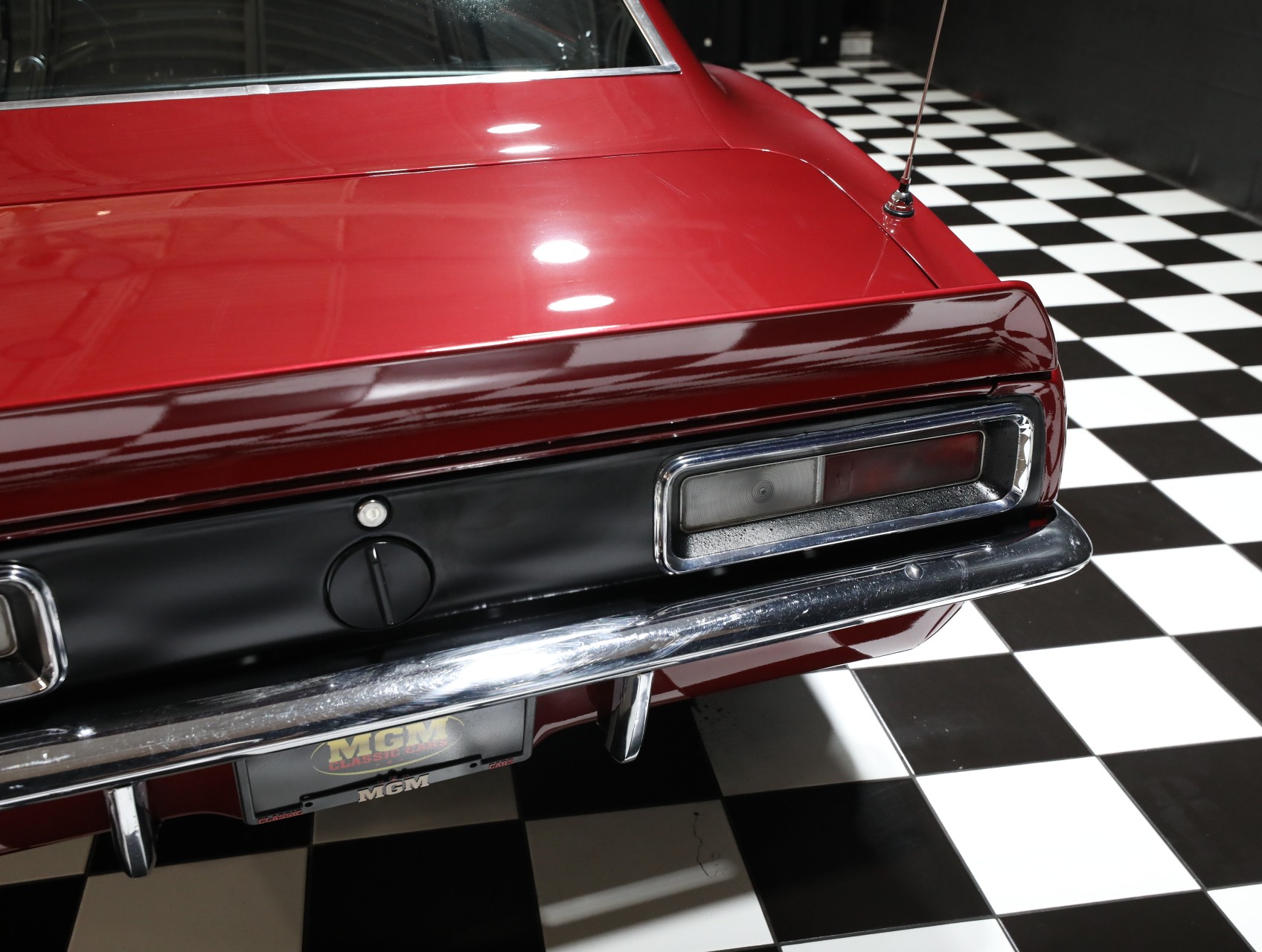 1967 Chevrolet Camaro 23